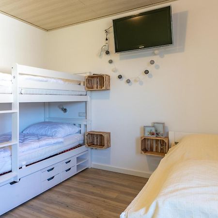 Ferienhaus Alana Hooksiel Exteriör bild