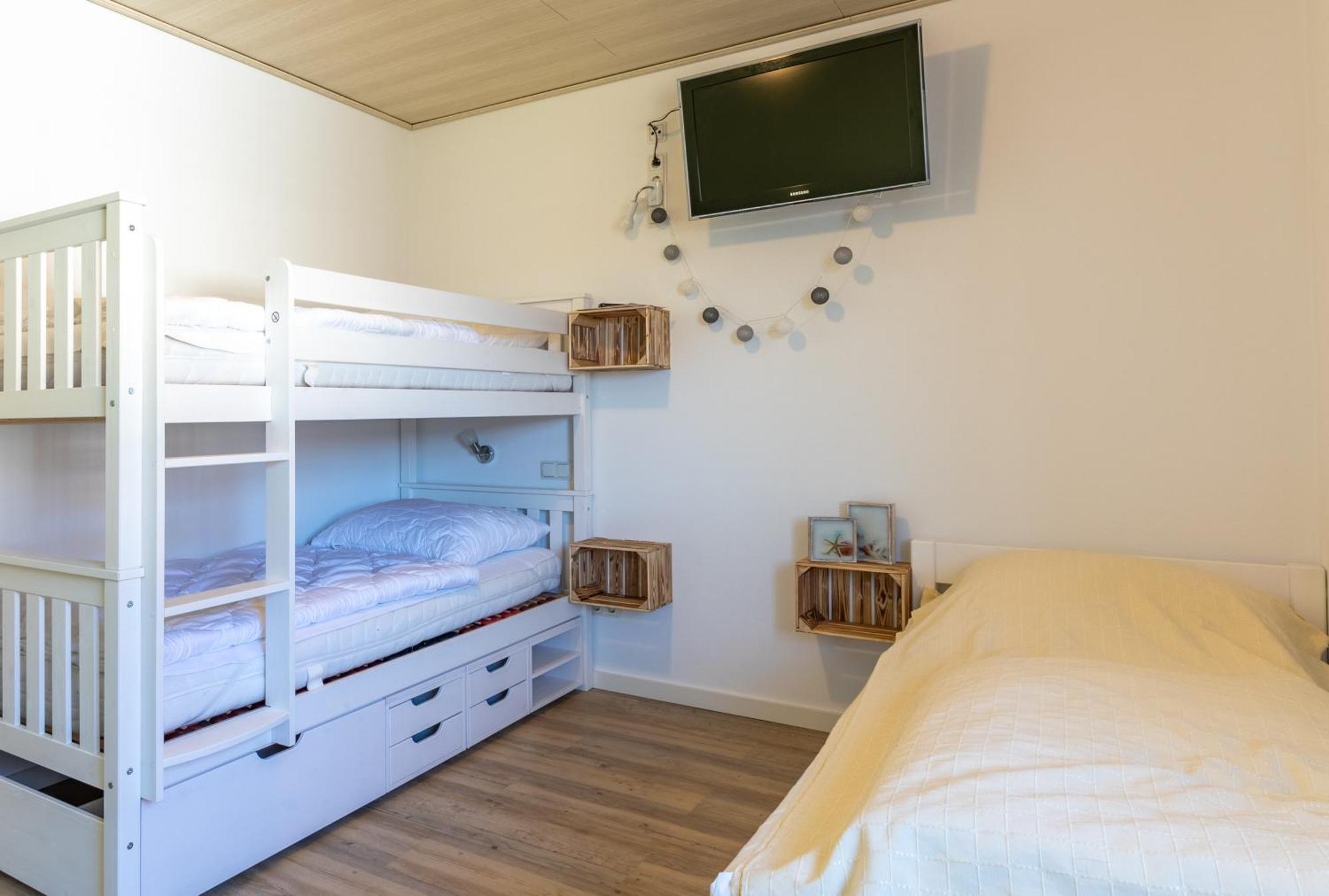 Ferienhaus Alana Hooksiel Exteriör bild