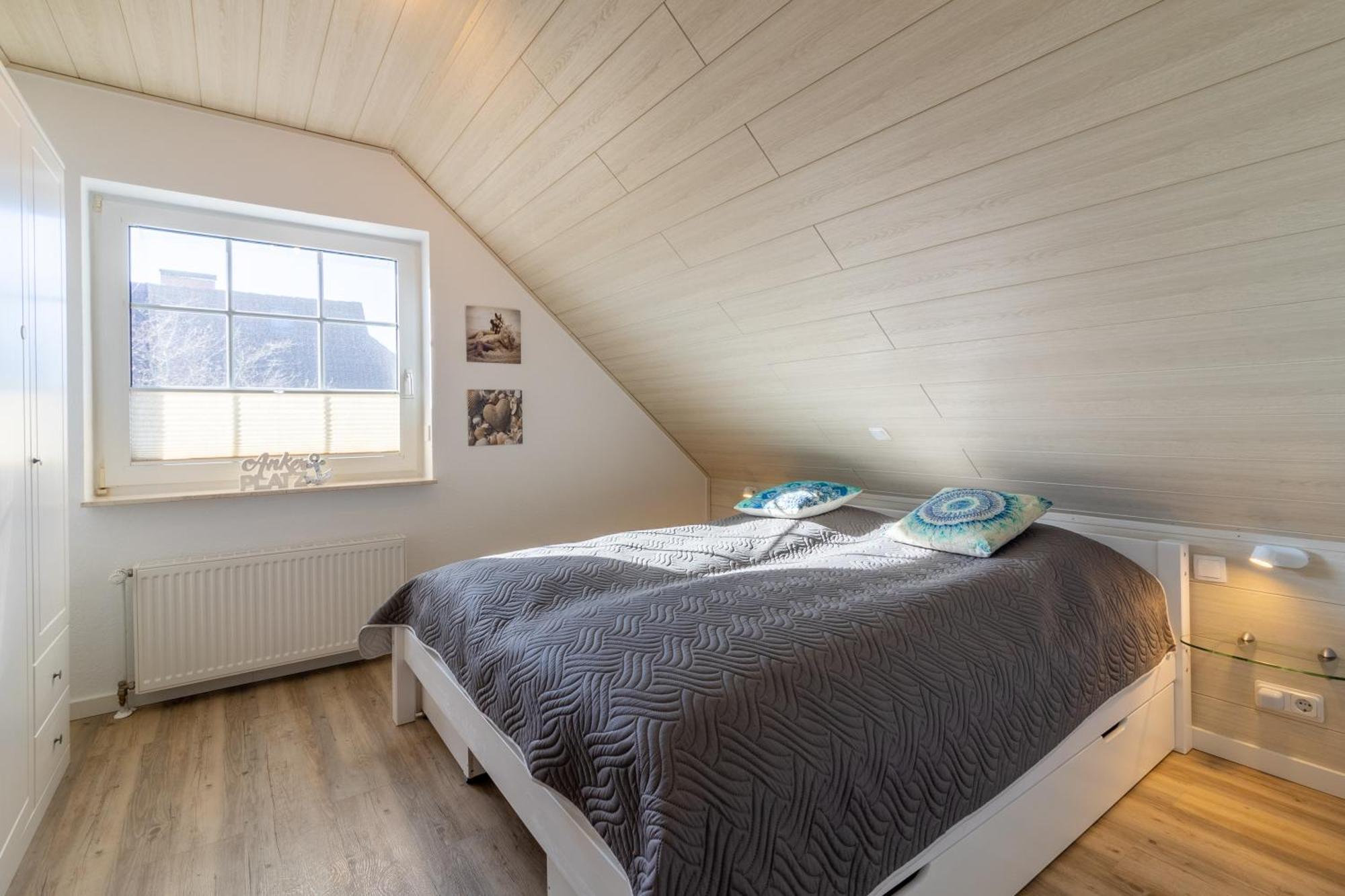 Ferienhaus Alana Hooksiel Exteriör bild