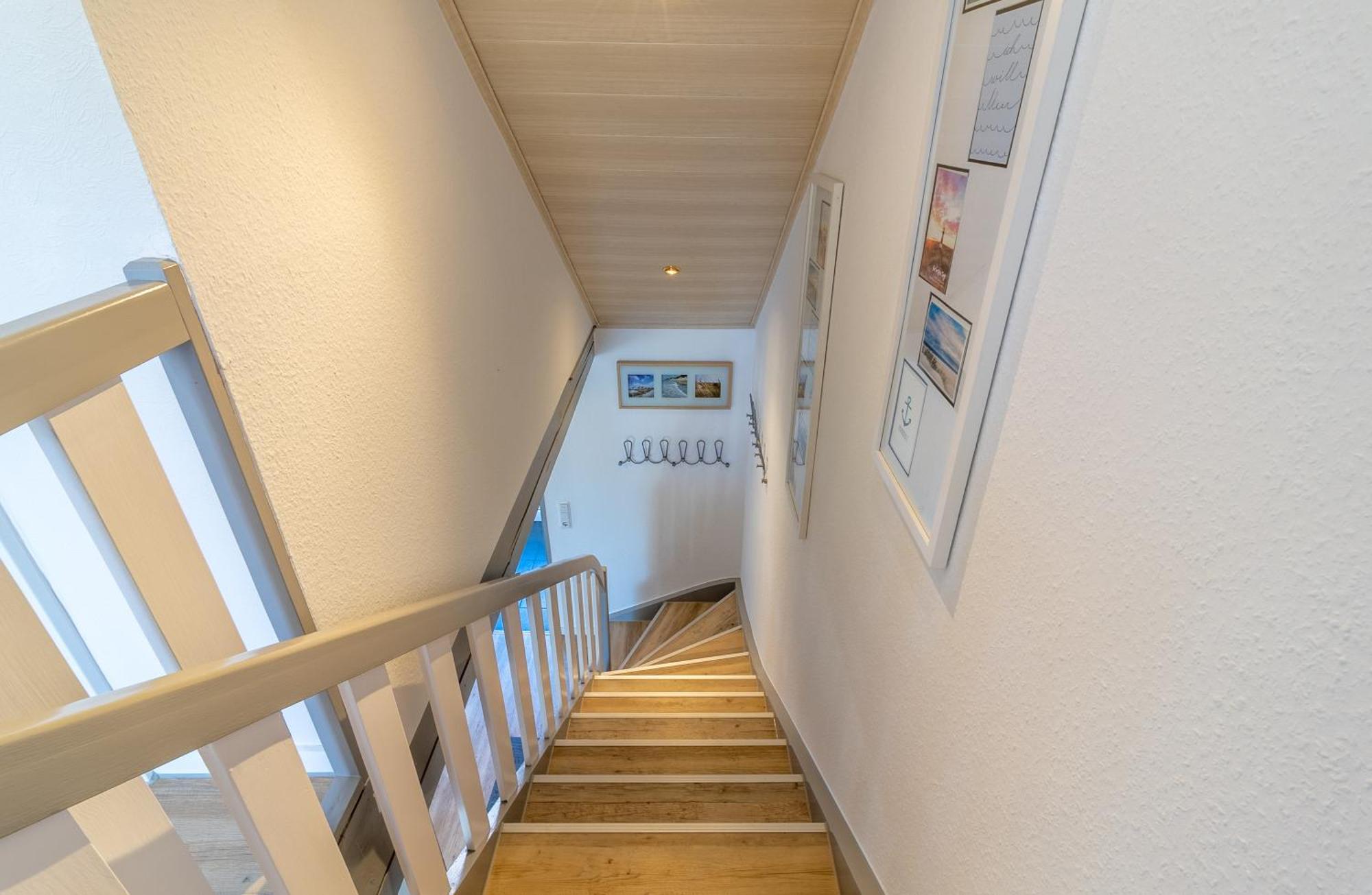 Ferienhaus Alana Hooksiel Exteriör bild