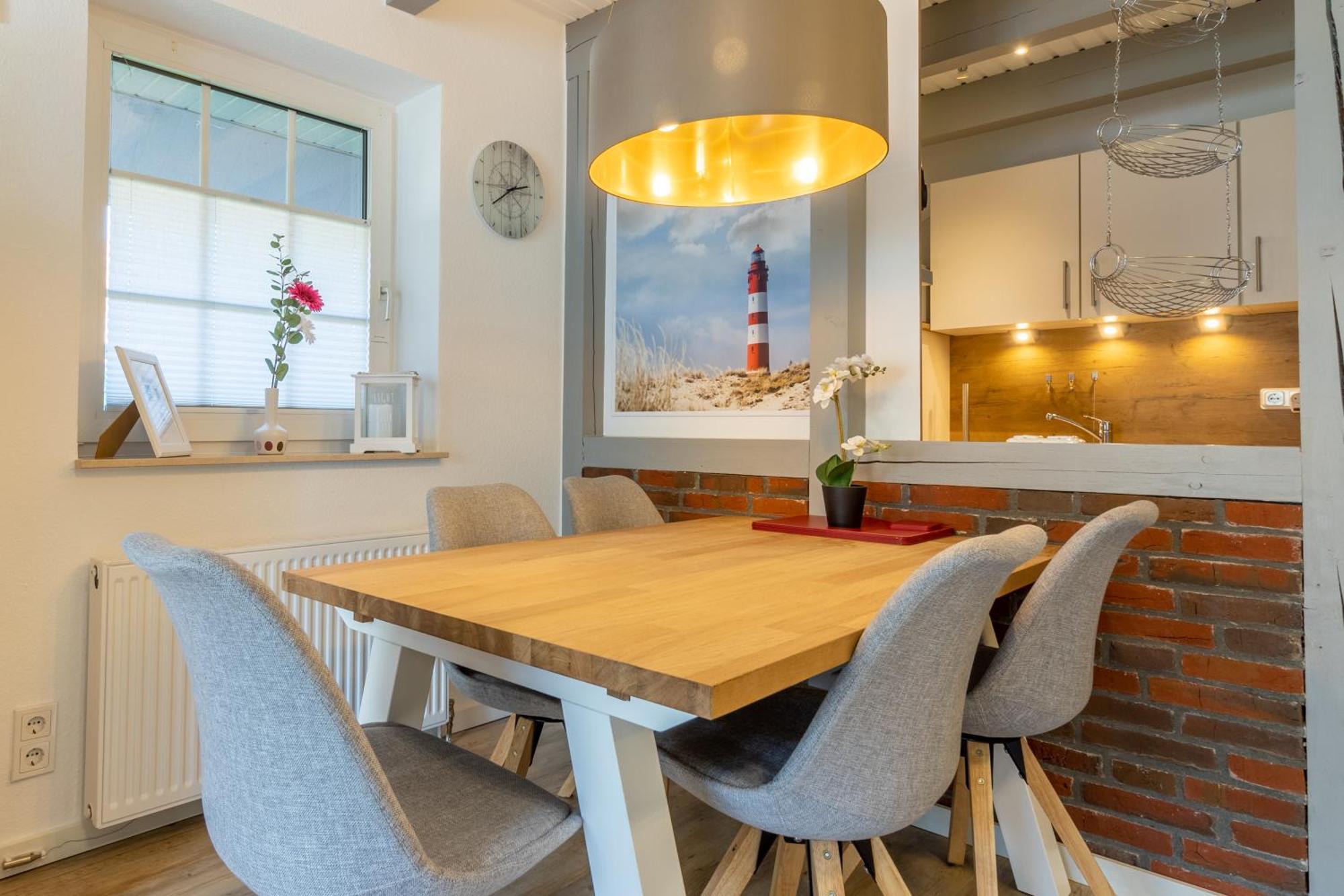 Ferienhaus Alana Hooksiel Exteriör bild